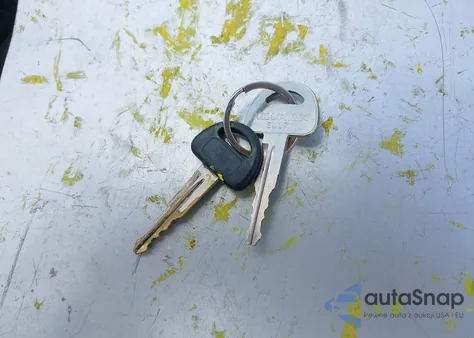 1997 Suzuki X-90 z USA, uszkodzony, nr VIN JS3LA11S1V4100187